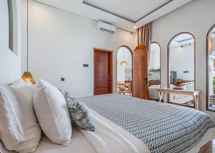 Rumah Kodel6 In Nusa Dua (Bali)