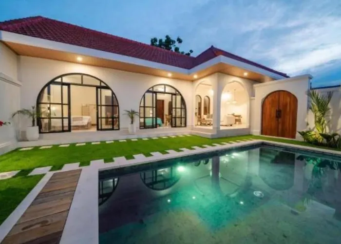 Villa Rumah Kodel6 In Nusa Dua (Bali)