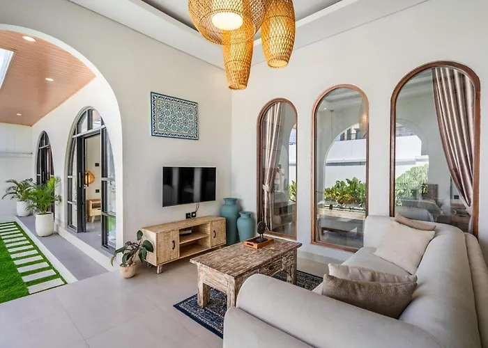 Rumah Kodel6 In Villa *