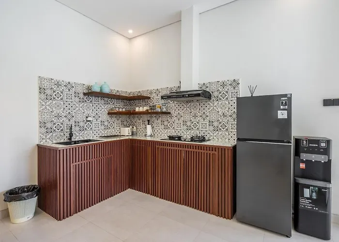 Rumah Kodel6 In Villa *