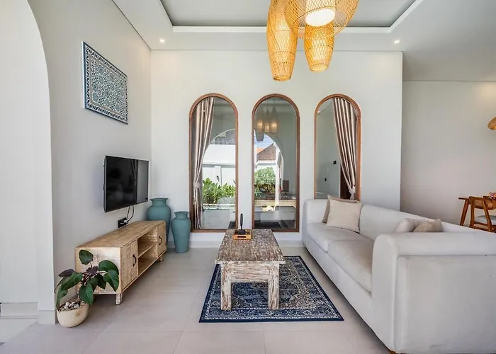 Rumah Kodel6 In Villa *