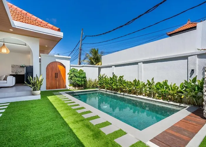 Rumah Kodel6 In Villa Nusa Dua (Bali)