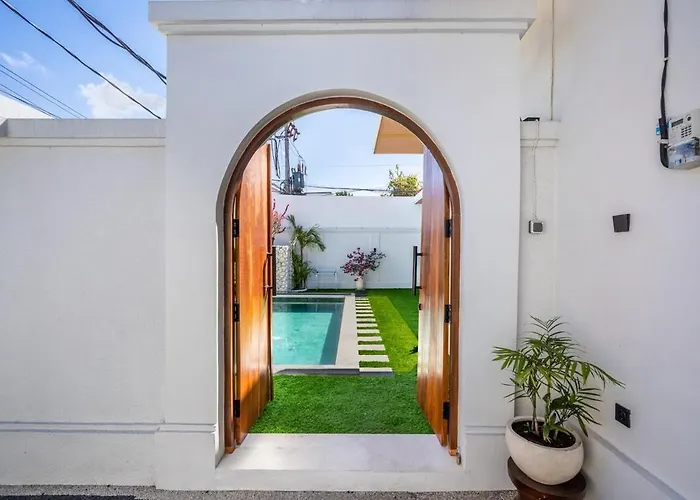 Villa Rumah Kodel6 In